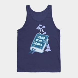 Read more books Tank Top